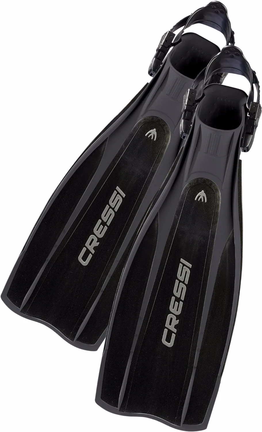 

Cressi PRO LIGHT Scuba Diving Fins Adjustable