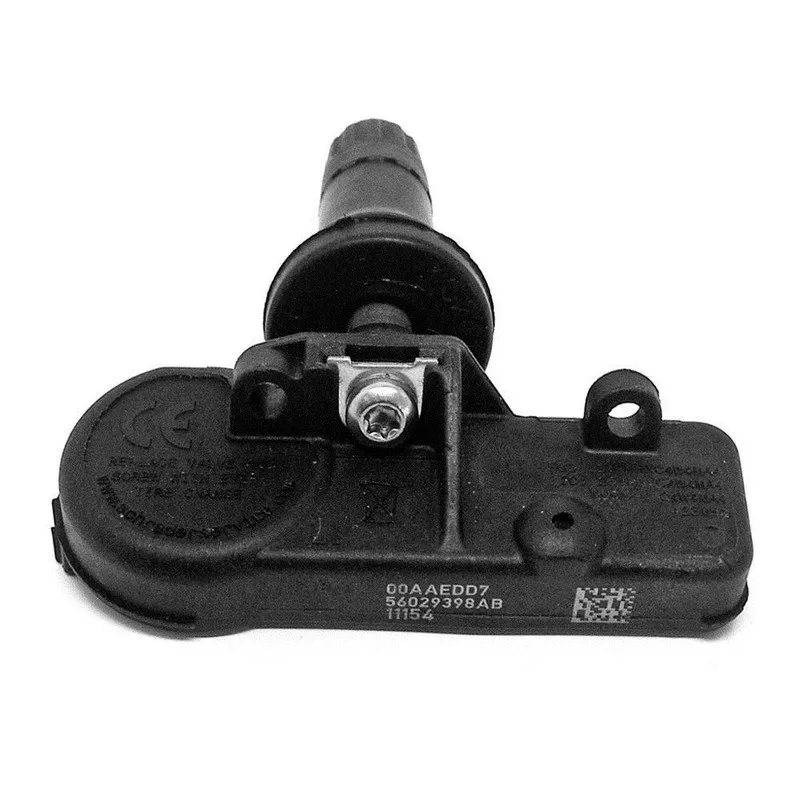 5 шт. TPMS датчик давления в шинах 100% абсолютно новая система мониторинга для Jeep