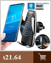 Binmer USB зарядное устройство 5 В 2.1A Высокое качество Горячая Распродажа светодиодный USB 2 порта настенный домашний дорожный AC зарядное устройство адаптер для S7 EU штекер зарядное устройство es