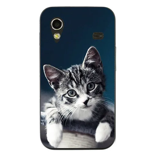 Супер принтами из комиксов чехол с рисунком в армейском стиле для samsung Galaxy Ace S5830i GT S5830 GT-S5830i чехол изображениями из мультфильма «Гадкий я 2 Краски животных чехол для геймпада Coque