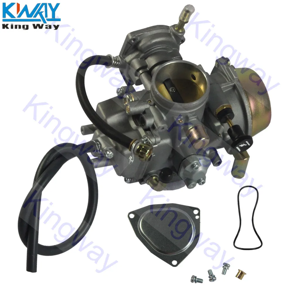 Бесплатная доставка-King Way-карбюратор для 2002-2006 Bombardier DS 650 2007 Can-AM DS650