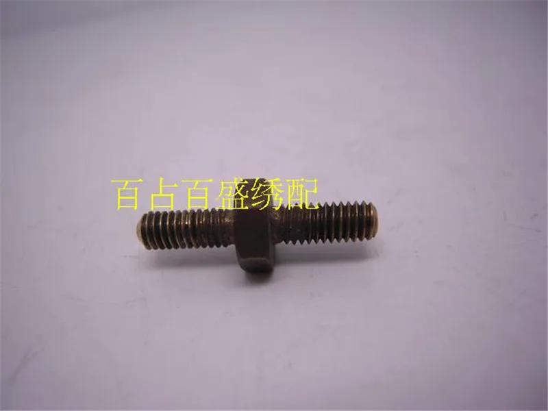 Вышитые с поставкой станок Tajima панель Винты (винты) и Пресс Колесо пластины винт |