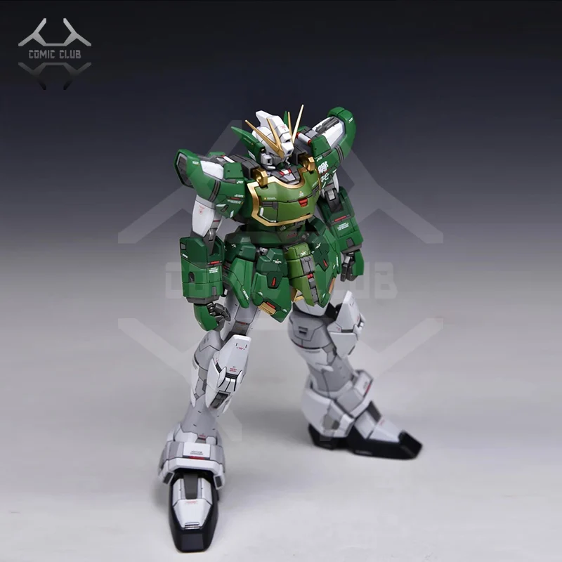 Набор для сборки комиксов из смолы GK Gundam MG 1/100 SHENLONG Gundam/Altron Gundam|Игровые фигурки и