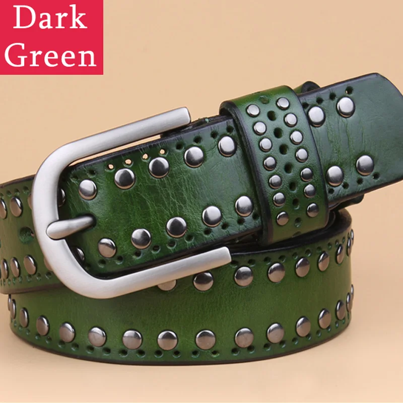 Женские сапоги натуральная кожа с заклепками ремешком и cinturon mujer marca lujo роскошные