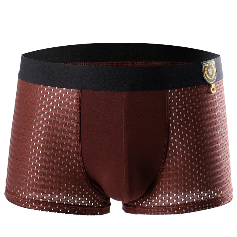 Innersy 2017 мужские 4 шт. \ много underwear боксеры модальные мужчины сексуальная боксер