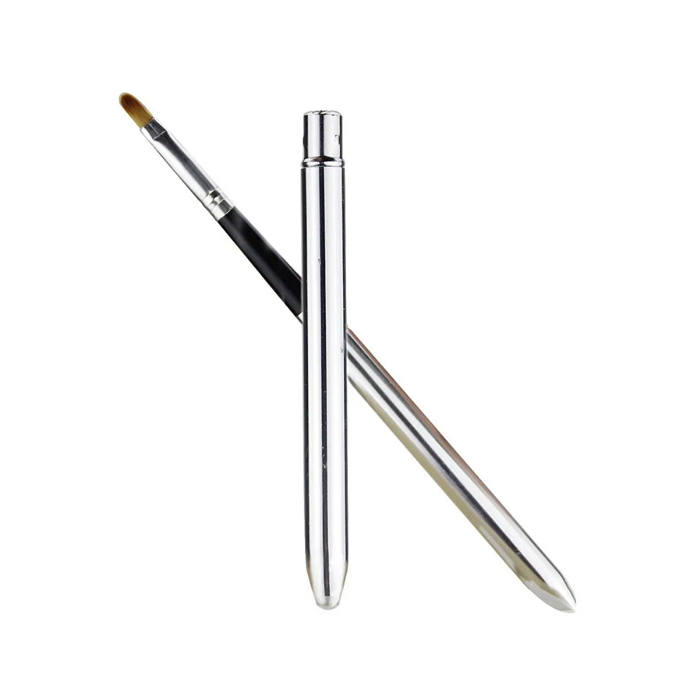 Матовая губная помада длительная Водонепроницаемая Татуировка Ретро Красный