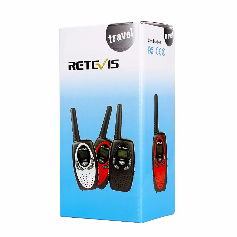 

Earpiece+Kids Radio Walkie Talkie 2pcs RETEVIS RT628 0.5W UHF 446MHz Frequency Hf Transceiver A1026B Birthdar Christmas Gift