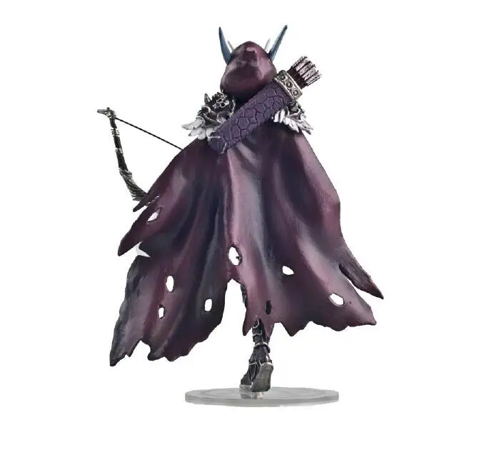 14 см Sylvanas Windrunner стрельба из лука королева ПВХ аниме фигурку модель с базой для