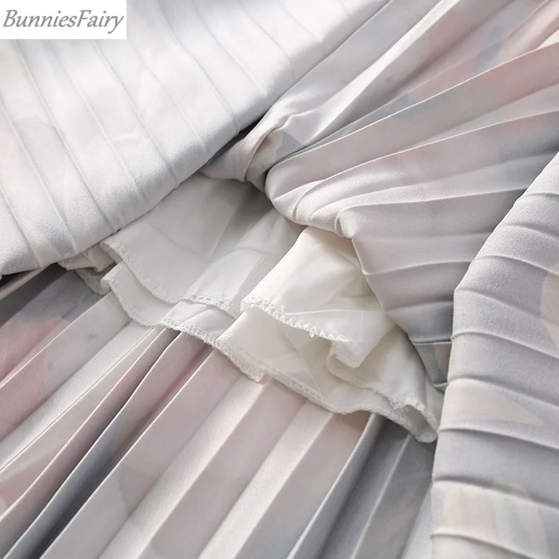 BunniesFairy 2019 Для женщин девушки сестры с рисунком гамбургер и мороженое для