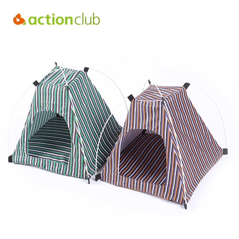 Actionclub/собака дома кровати палатка летние домашние Дом Открытый Путешествие кота