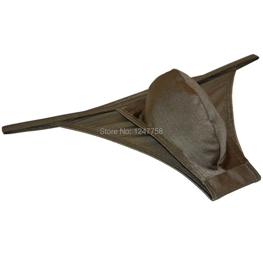 Мужские атласное белье блестящие стринги мужское трусы сексуальные бикини|thong