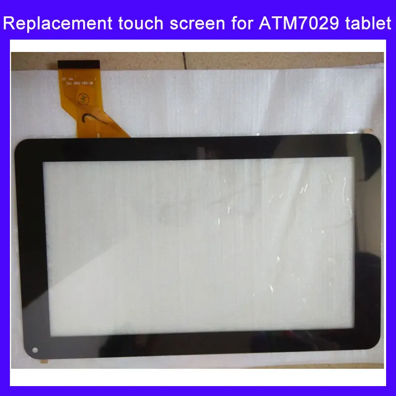 Сменный емкостный сенсорный экран 9 &quotдля планшета с цифровым преобразователем