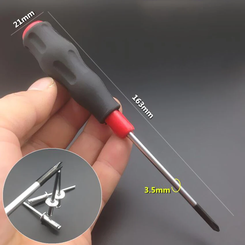 1 шт. оптовая продажа 4 0*75 мм шлицевая отвертка и крестообразная для ремонта