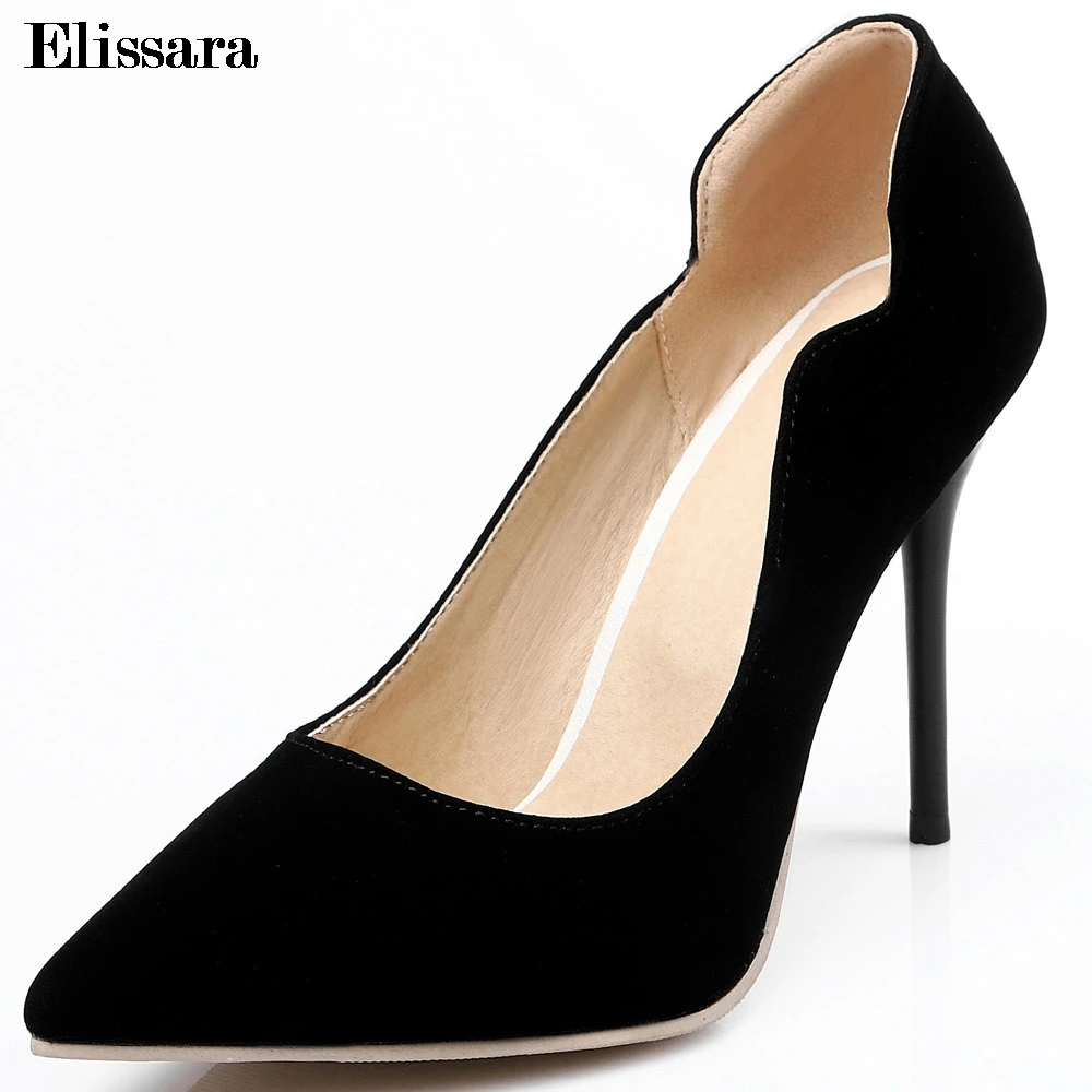 Женские туфли лодочки на высоком каблуке женская обувь сезон весна осень