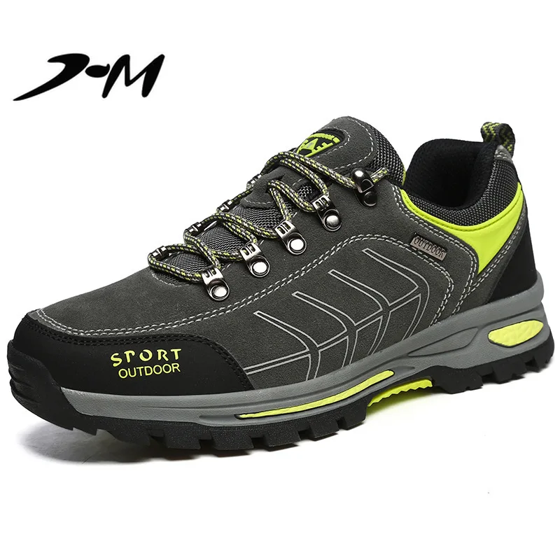 Мужская и женская обувь ботинки Новинка Водонепроницаемая Нескользящая