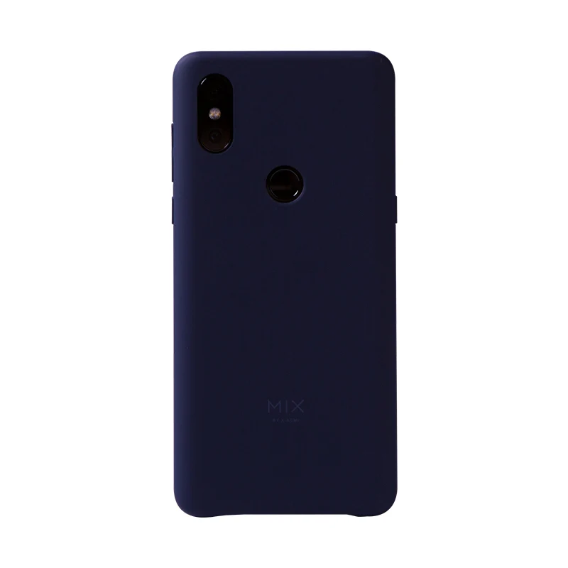 Чехол для xiaomi mi x 3, чехол для xiaomi mi x 3, удобный сенсорный Чехол для мобильного телефона xiaomi mi x3, 6,39 дюймов, противоударный - Цвет: blue