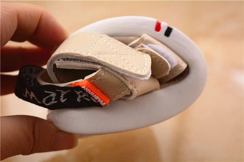 Летние детские сандалии модная пляжная обувь для мальчиков и девочек Детские