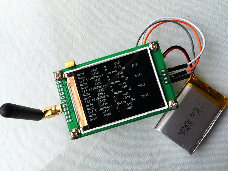 Для макетной платы CC2650 Bluetooth BLE Zigbee 6LOWPAN learning |