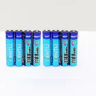 KENTLI 8 шт. 1,5 v 1180mWh AAA полимерный литий-ионная аккумуляторные батареи ААА батареи