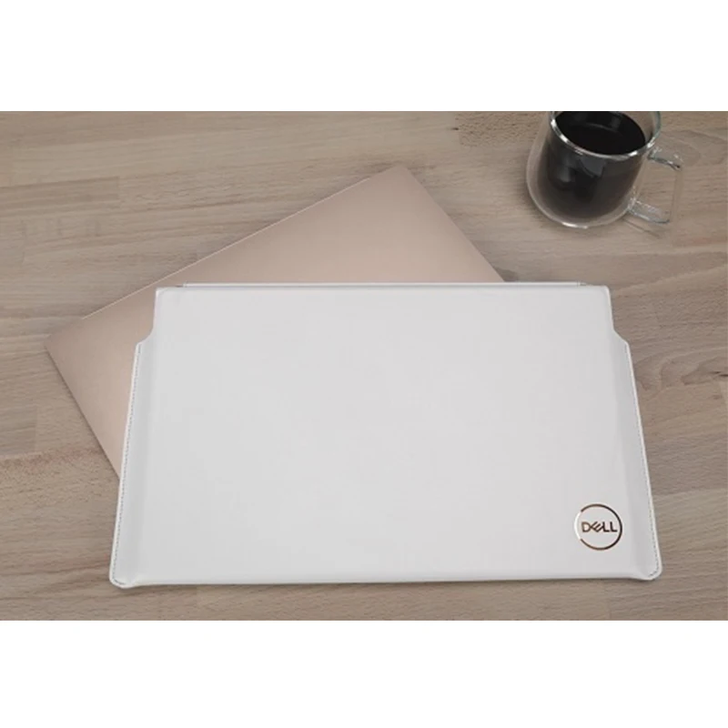Чехол для 13,3 Dell XPS 13 9365/9370/9380 модели из искусственной кожи чехол-книжка защитный чехол для ноутбука Dell XPS13