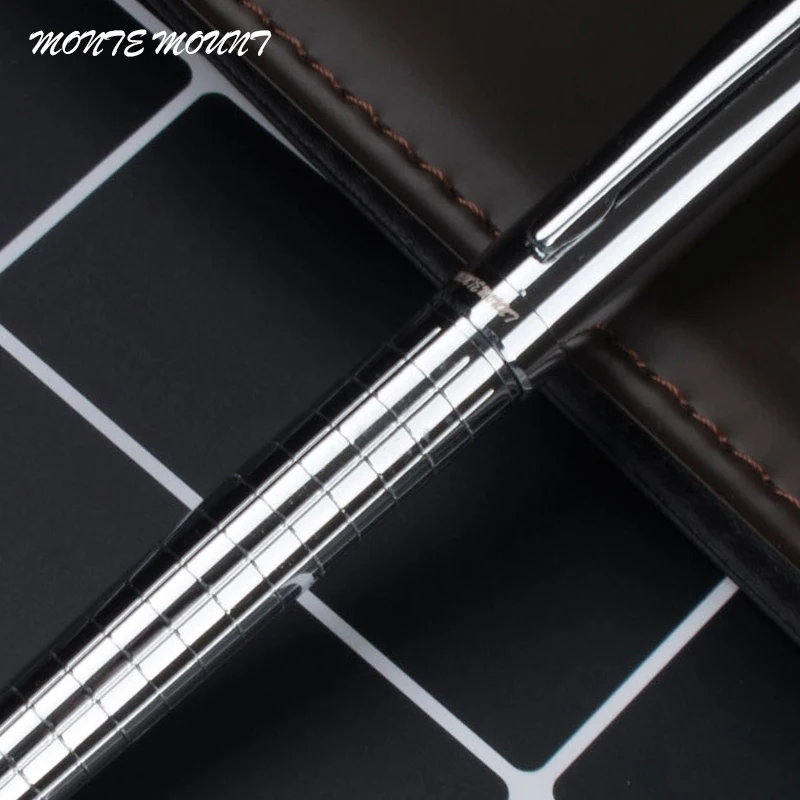 Подарочная масляная ручка MONTE MOUN канцелярские принадлежности/крестовые ручки и