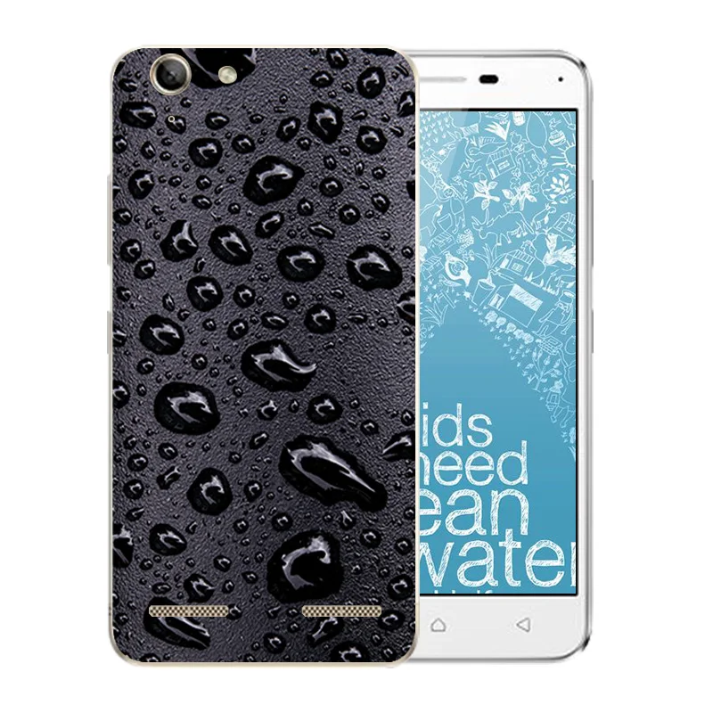 Phone Cases for Lenovo Vibe K5 Covers Plus Lemon 3 A6020 Bags Color Pattern Soft TPU Silicon Case For A 6020 |