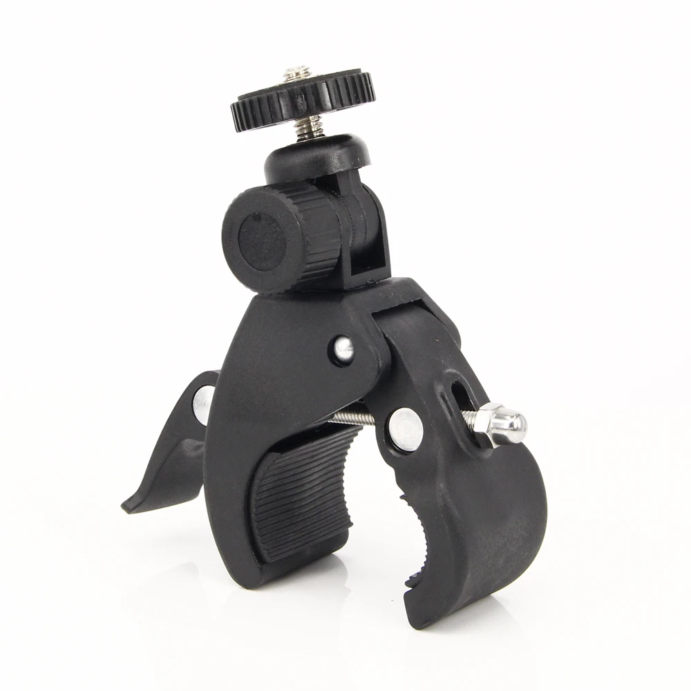 Спортивная Экшн-камера крепление в рулоне для камеры велосипеда многоугольный