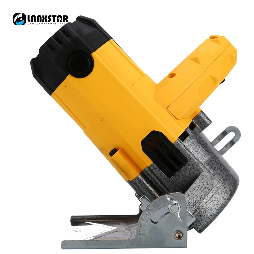 Lanxstar циркулярная пила электроинструменты 220В промышленный класс