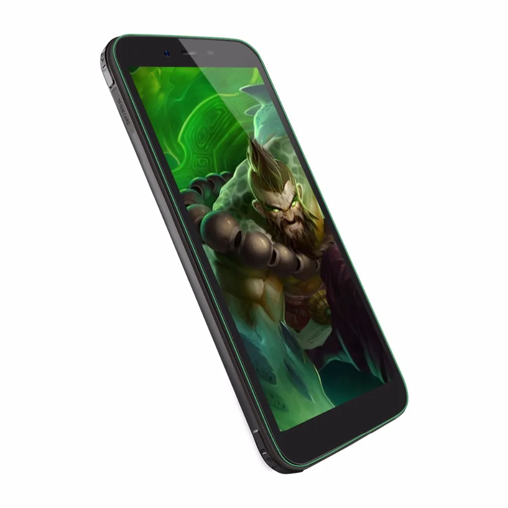 Blackview BV5500 Pro 4G IP68 водонепроницаемый смартфон 3 ГБ+ 16 Гб 5," 18:9 экран 4400 мАч MT6739V Android 9,0 Dual SIM мобильный телефон