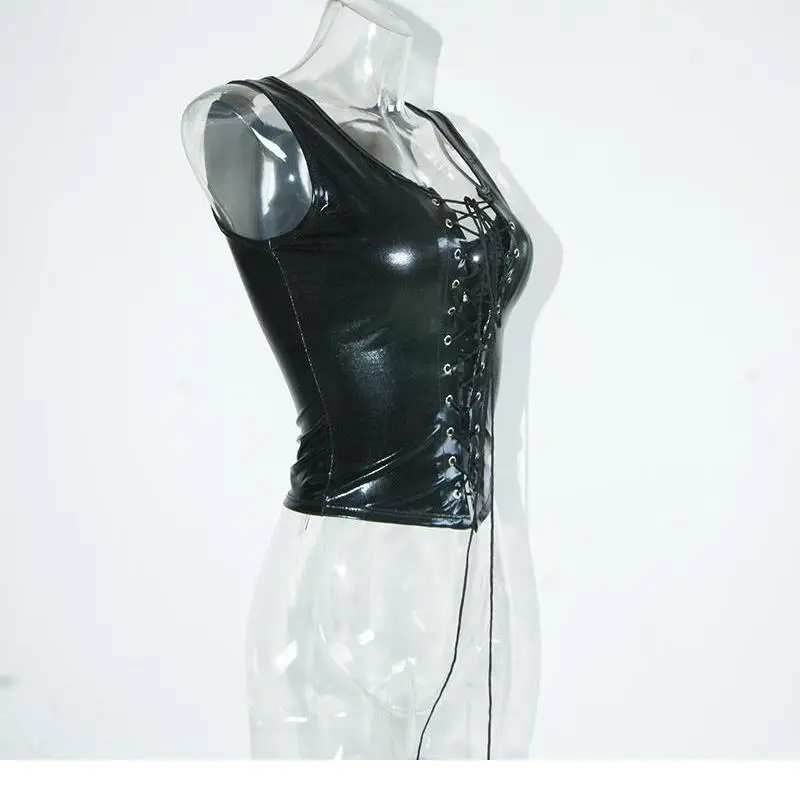 2016 высокое качество сексуальное женское нижнее белье корсет из искусственной