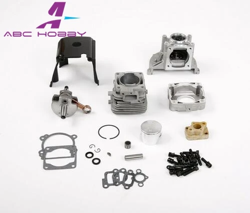 HPI RACING/KM 5B 5T 5SC LOSI TDBX FS гоночный mcd Rovan 1/5 36cc мотор kits360 двигатель 36CC