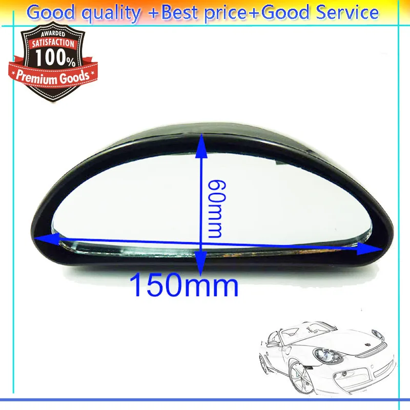 Universal Auto Replacement Clip on Inside Interior Rear View Mirror Safety Any Position Watch Child (MRTY005) Car Parts | Автомобили и