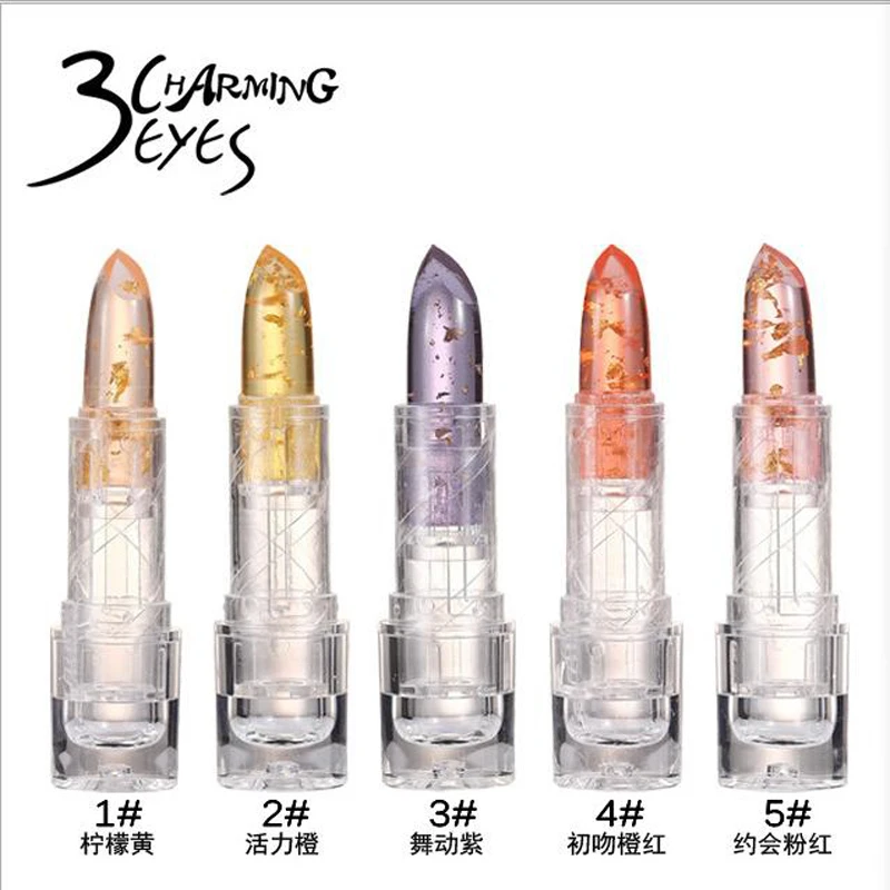 2017 Бальзамы для губ увлажняющий Водонепроницаемый матовая Губная помада