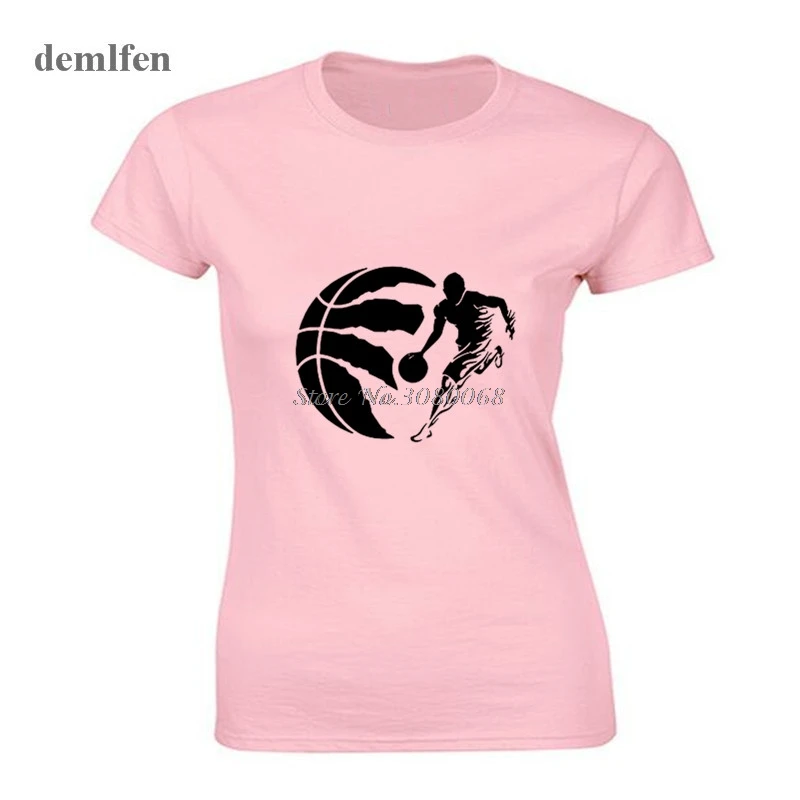 New Summer Hip Hop Basketballer T Shirt Women Casual Cotton Short Sleeve Funny Printed T-shirt Girl Tshirt Cool Tees | Женская одежда