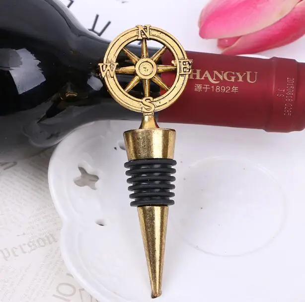 10 шт./лот новый европейский и американский руль креативная Античная пробка для