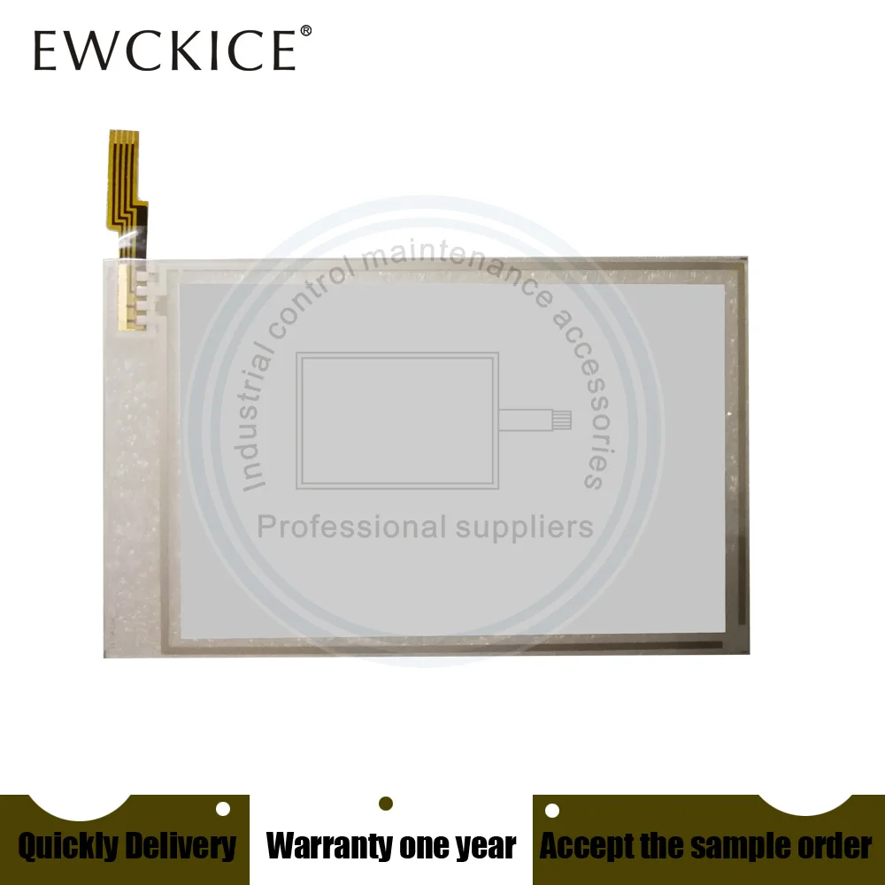 Enlarge EDIP240J EDIP240J-7LW EDIP240J-7LA HMI PLC touch screen panel membrane touchscreen Industrial control maintenance accessories