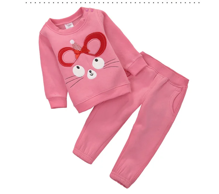 Осенне зимний комплект одежды для мальчиков и девочек спортивные костюмы