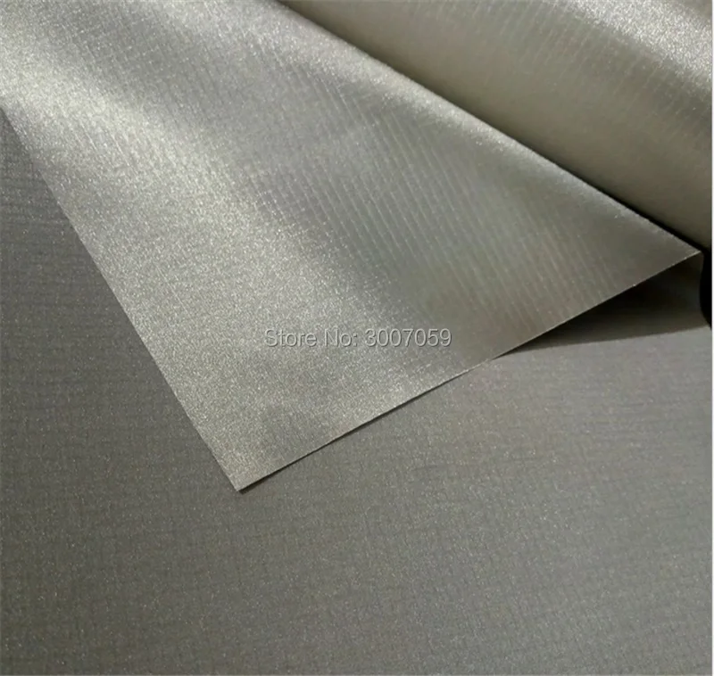 

anti-radiation clothing fabric emf shielding fabric for bag lininig