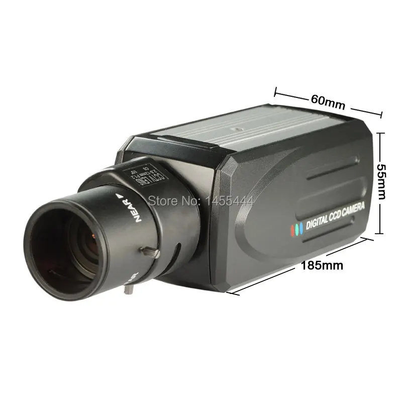 Lihmsek 2 8 12 мм Объектив Sony CCD 700TVL фотокамера с супернизсветильник щением цветная iamge