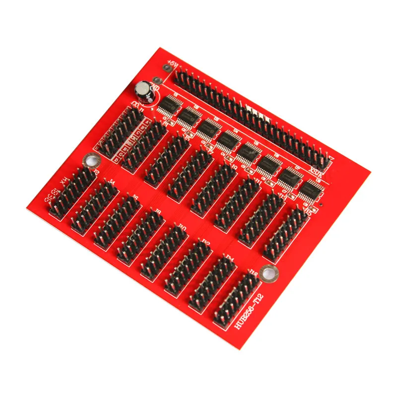 Адаптер плата HUB12A(256) адаптер для платы управления светодиодным экраном