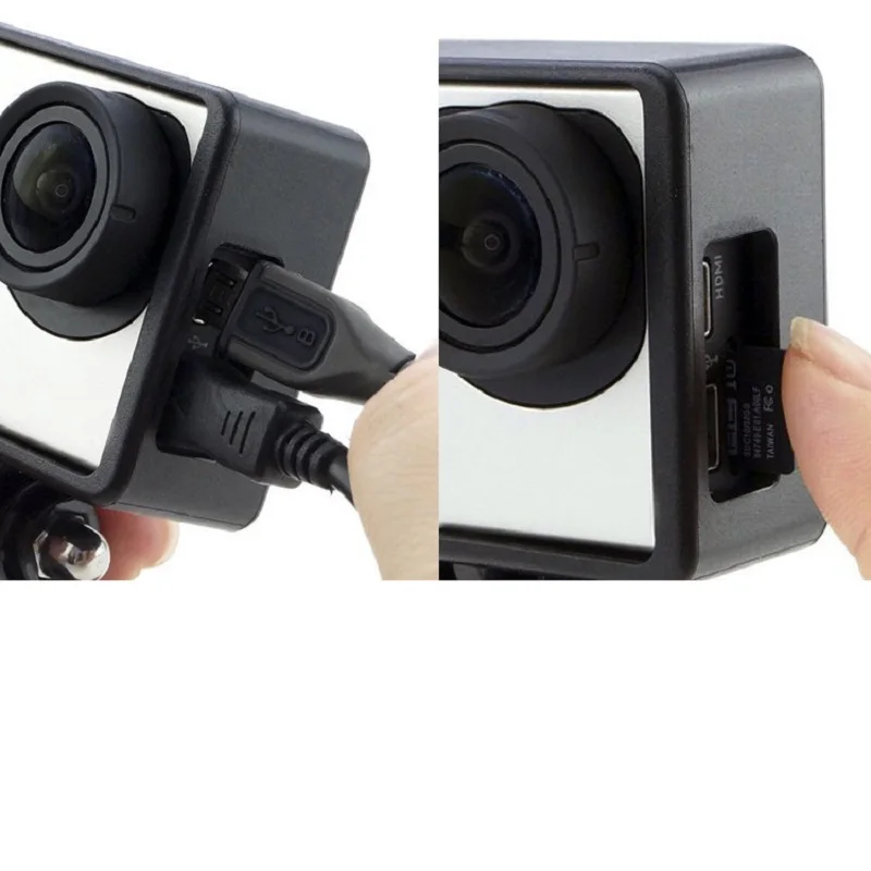 Защитный чехол с широкой рамкой или защитный для Gopro Hero 3 + 4|for gopro hero|gopro lcd 3lcd hero |