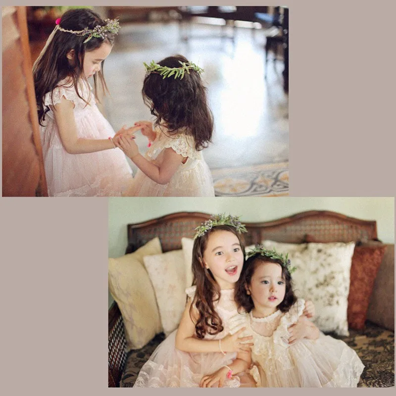 Летние платья для девочек высокого качества платье принцессы до корейский