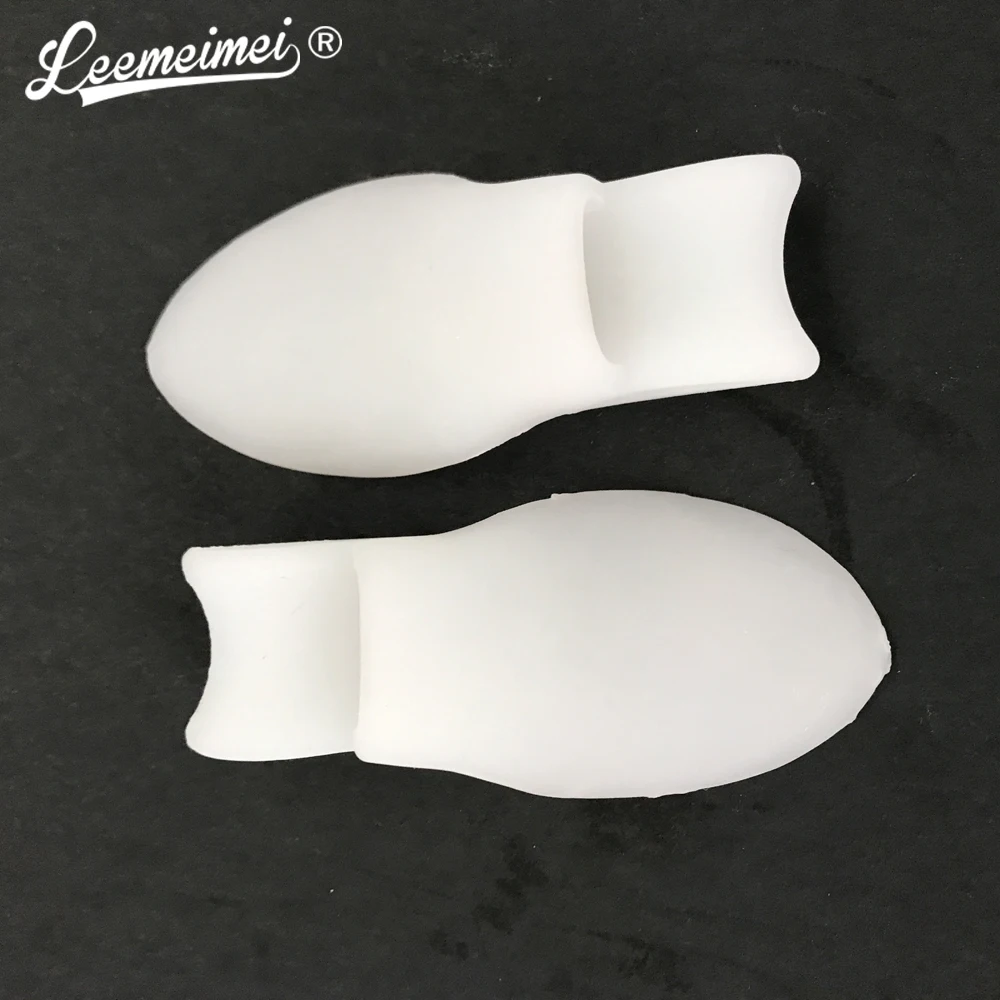 2 пары = 4 шт. Силиконовые ортопедические стельки для защиты ног|pad foot|pad padpad |