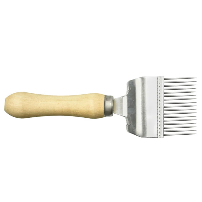 1 шт. инструмент для пчеловодства 17 контактный Европейский резной пробковой