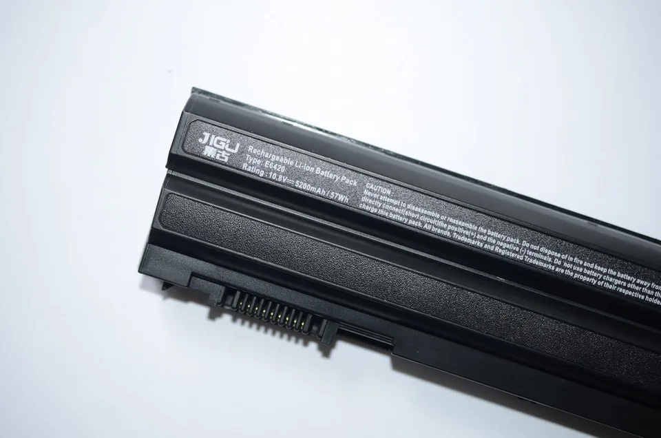JIGU ноутбука Батарея для точности M4700 M2800 для Dell Latitude E6430 E6440 E6520 ATG E6530 E6540 N5420 N5520 N5720 N4420