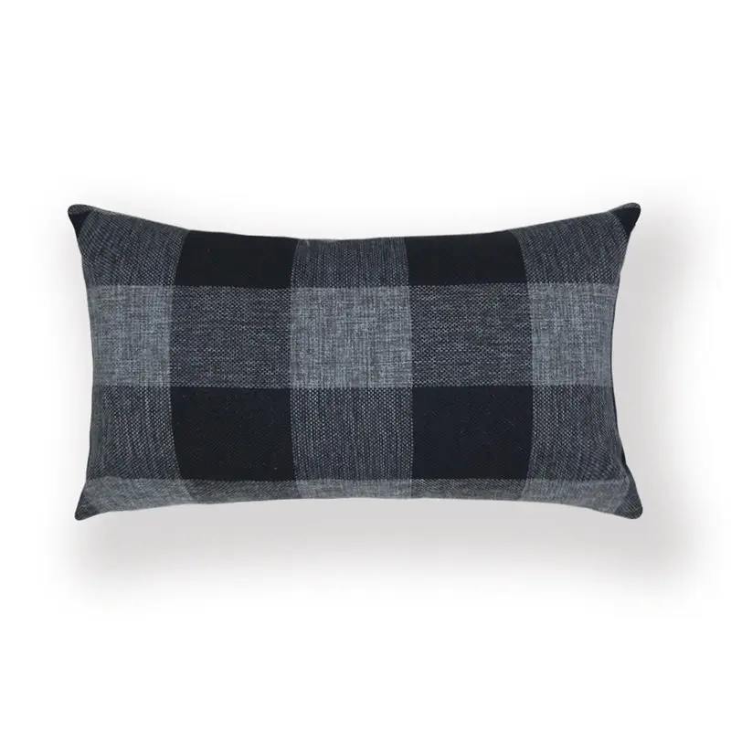 Простой клетчатый стул кресло диван украшение для автомобиля дома детей друзей