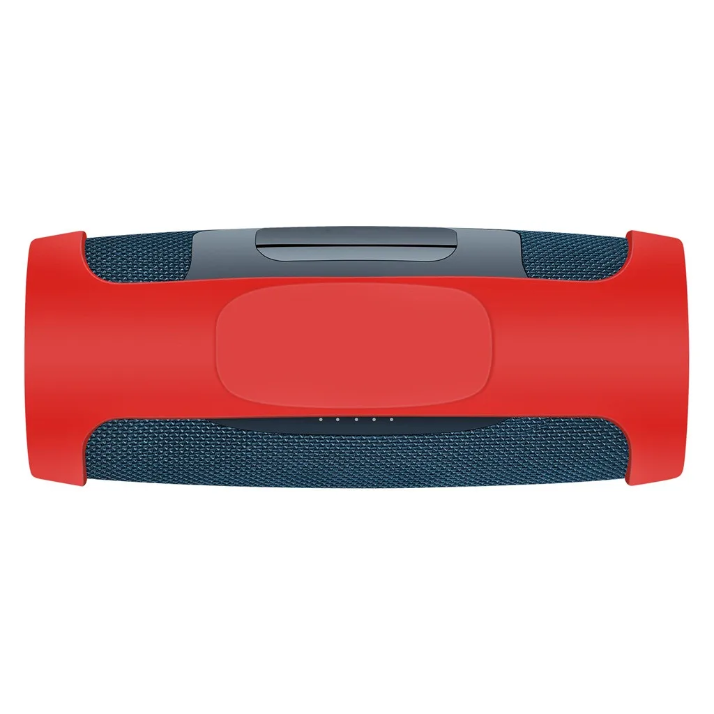 Модный популярный Bluetooth динамик портативный силиконовый рукав для альпинизма мягкий анти-осыпание для JBL Charge4# Zer