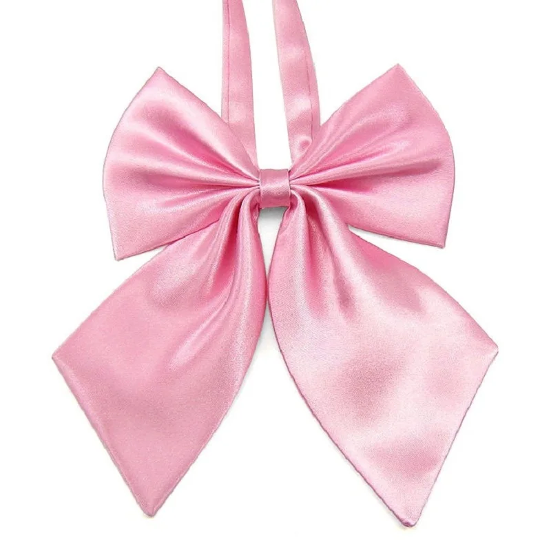 Женский галстук бабочка однотонный деловой 2018|necktie styles|solid bow tiesbow tie |