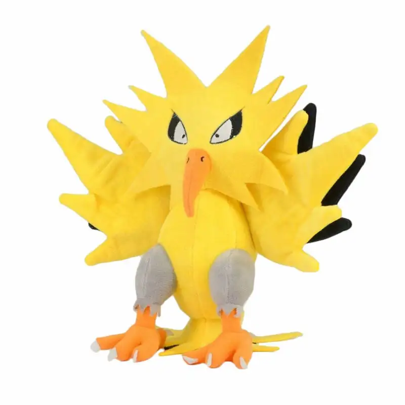 3 шт./компл. животных милый мультфильм защищать Защита от солнца Moon Zapdos Articuno Moltres