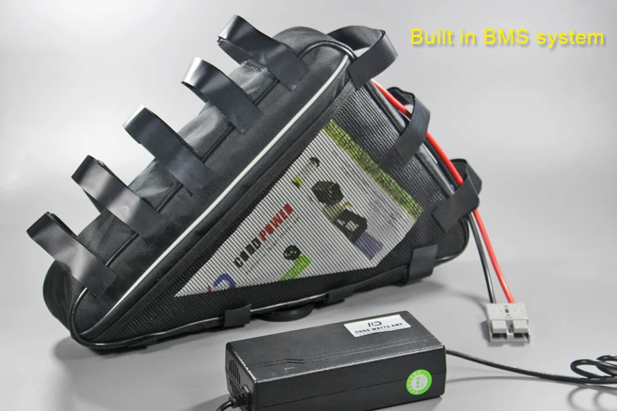 72V Triangle LiFePO4 Battery Pack For Electric Scooter Ebike battery Long Cycle life | Спорт и развлечения